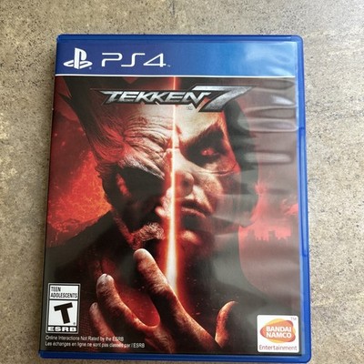 Tekken 7 - Sony PlayStation 4 PS4