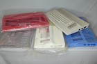 Case colorati e trasparente per commdore c64C