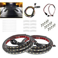 2pcs Led Truck Bed Lights Kit For Chevrolet Ford Gmc Pickup Accessories 6000lm 2pcs Led Truck Bed Lights Kit For Chevrolet Ford Gmc Pickup Accessories 6000lm