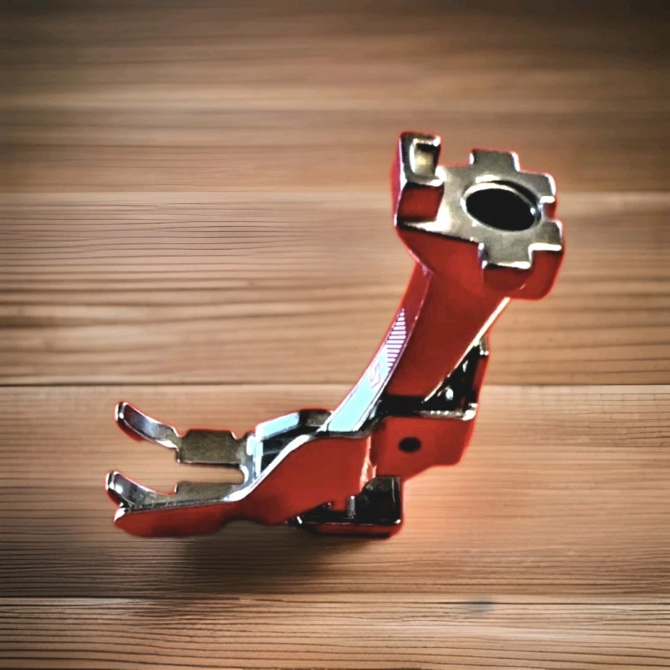 Genuine Bernina #57 Patchwork Foot with Guide (1/4 Foot) - Image 2 of 2