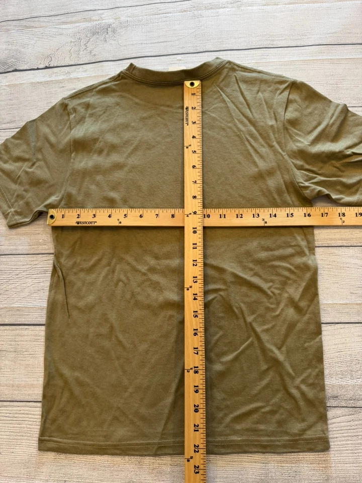 Vans T Shirt Kids Youth Boys Medium 10-12 New Happy Spike Bay Leaf Skate Tee - Image 4 of 4