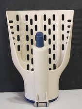 Z72 New Vibrant Life Heavy Duty Litter Scoop  Drop Beige