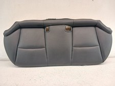 17-20 INFINITI Q50 Rear Lower Seat Portion Black/G OEM 88300-4HK1A