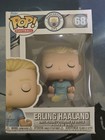 Funko POP Manchester City - Erling Haaland Vinyl Figure