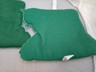 Vintage Neiman Marcus Hot Pad, Pot Holder Christmas Cow, Holstein set of 2 — photo 3
