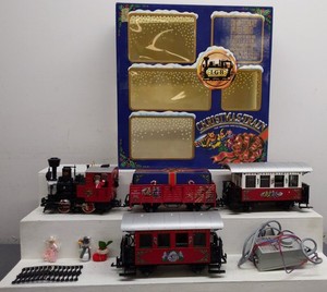 Lgb Trains Christmas | eBay