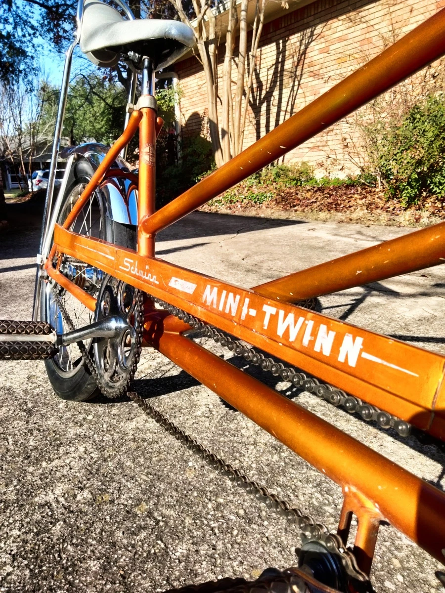 Schwinn 20 Inch Vintage Bikes for sale | eBay