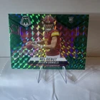 2024 Panini Mosaic - NFL Debut Jayden Daniels #272 Green Mosaic Prizm (RC)