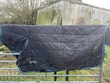 Shires Tempest Combo Stable Rug 5.6 In VGC Unsure Of Gramm Fill.