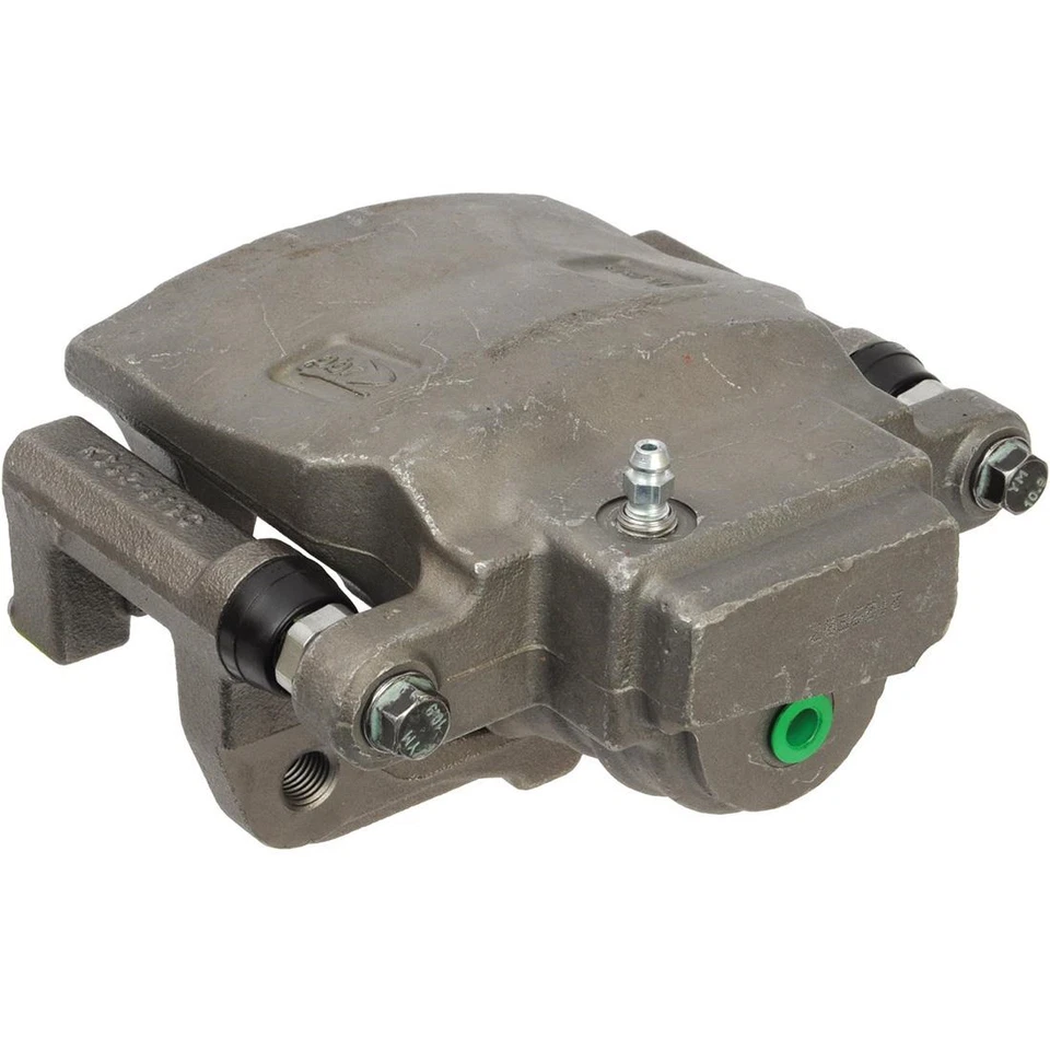 Задний правый суппорт тормоза со стороны пассажира 3,6 л с кронштейном для 2008 2009 Pontiac G8 - Изображение 2 из 4