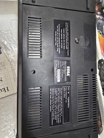 HUFE SEGA Master System Lot 32 Games + System CIB Complete in Box TESTED WORKING