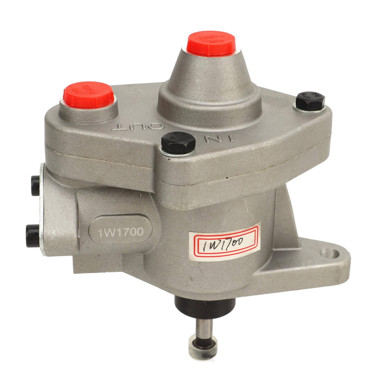 1W1700 Cast Iron Fuel Transfer Pump For 3406B 3406C Excellent