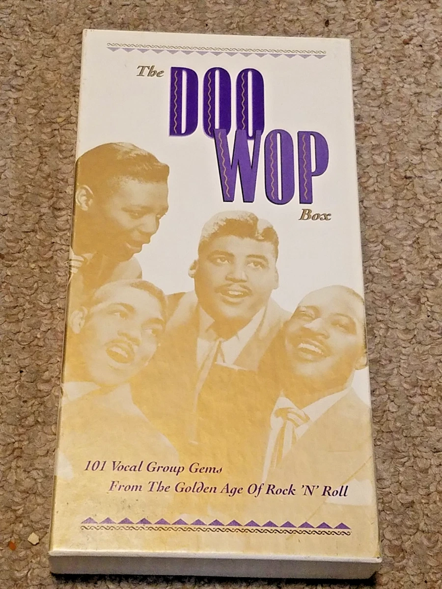 25+ The Doo Wop Box for sale | Updated Oct 2026