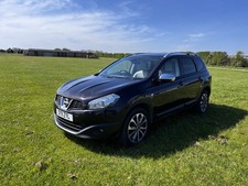 Nissan Qashqai x2 2011