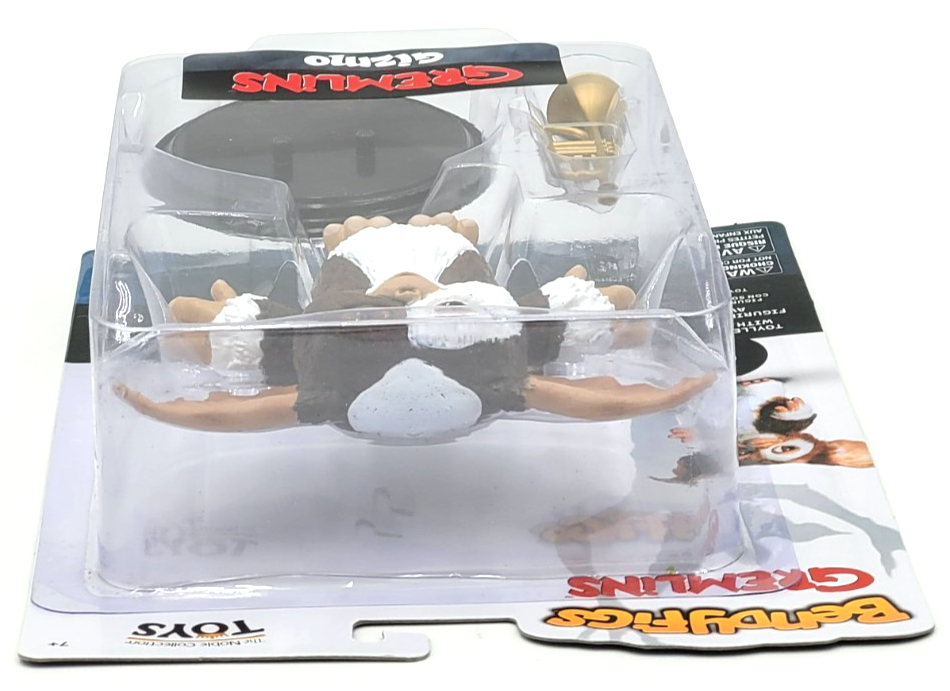 Bendyfigs Gremlins Gizmo Action Figure with Display Stand | eBay