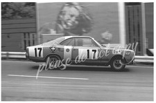 OPEL COMMODORE A GSE COUPÉ 1972