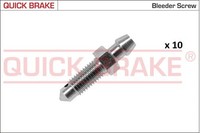 EntlüFterschraube/-Ventil Quick Brake 171-0088-10 M7X1
