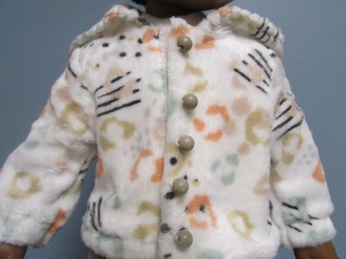 Jacket and Pants Set made to fit 14.5" Boy Wellie Wishers dolls - Picture 2 of 5