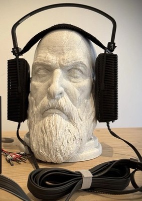 STAX SR Lambda Headphones