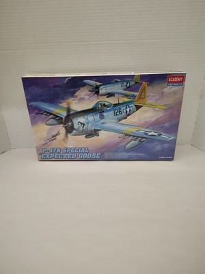 Academy P-47N Special (expected Goose)..1/48...Kit 2206