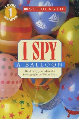 I Spy: A Balloon