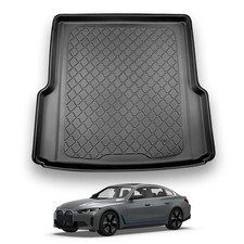 NOMAD Boot Liner for BMW i4 (2021+) Tailored PE Car Boot Protector Tray