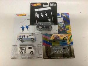 Beatles Hot Wheels Set | eBay