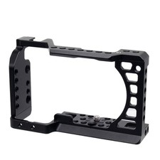 Camera Top Handle Grip Cage Handle ARRI Port for Sony A6500 A6300 A6400 A6100