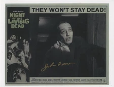 John Russo- Signed Photograph