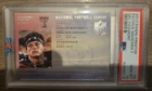 2017 PANINI PRESTIGE NFL PASSPORT 5 PATRICK MAHOMES RC PSA 10