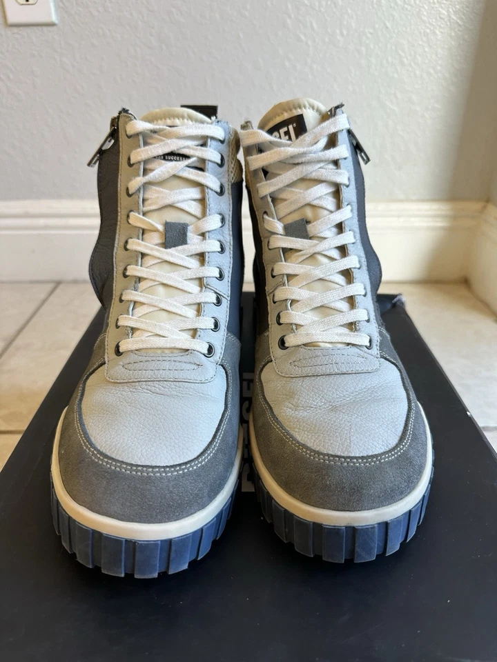 Tenis Dies S-Rua Mid Top para hombre talla 11 Foto 3 de 4