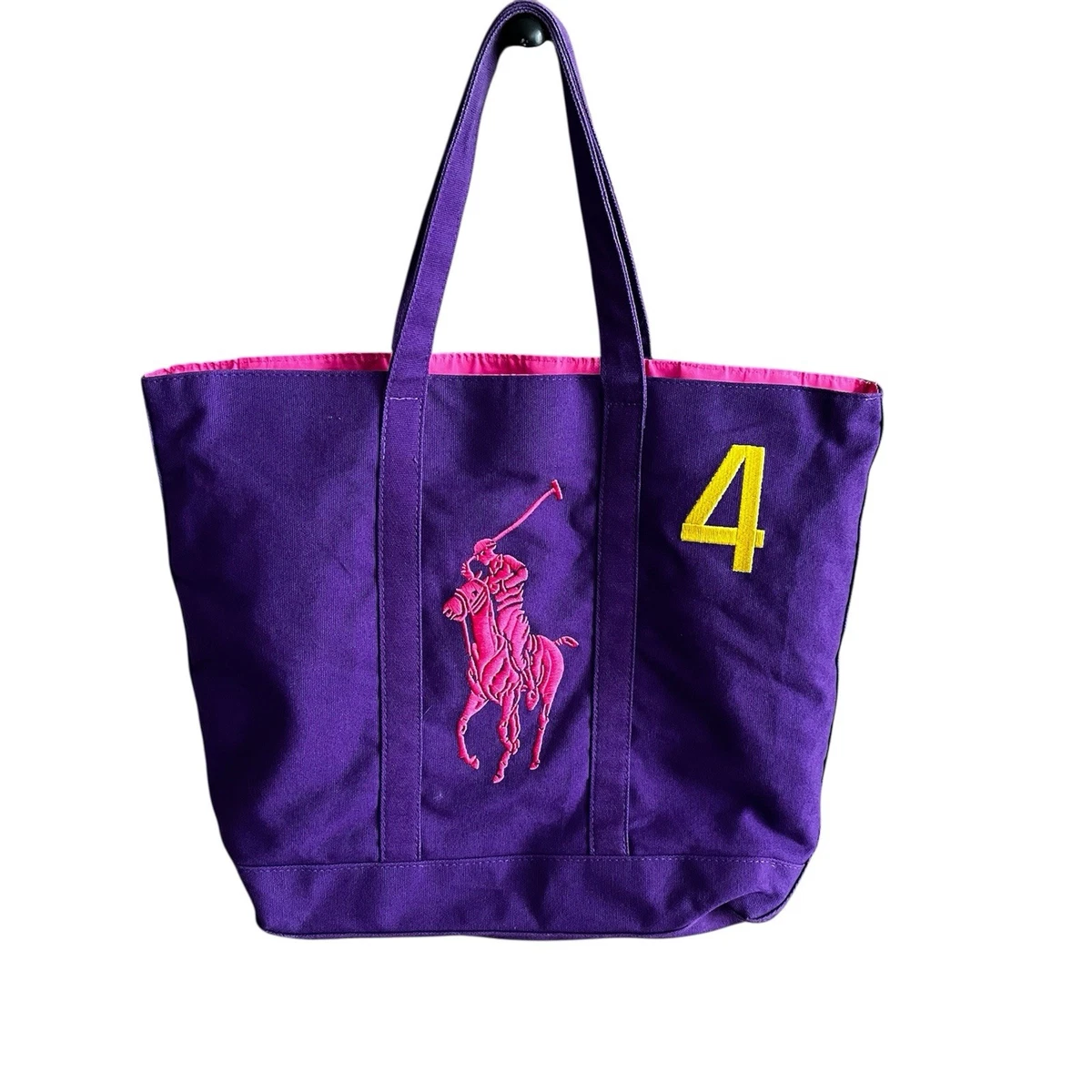 Lauren Ralph Lauren Purple Bags & Handbags for Women for sale | eBay