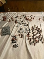 Games Workshop Warhammer Age of Sigmar - Blades of Khorne Army lot