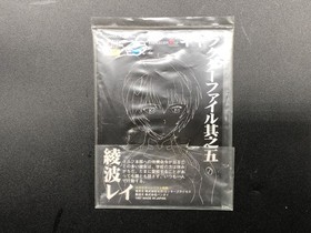 Neon Genesis Evangelion 2nd Impression (Sega Saturn,1996) from japan