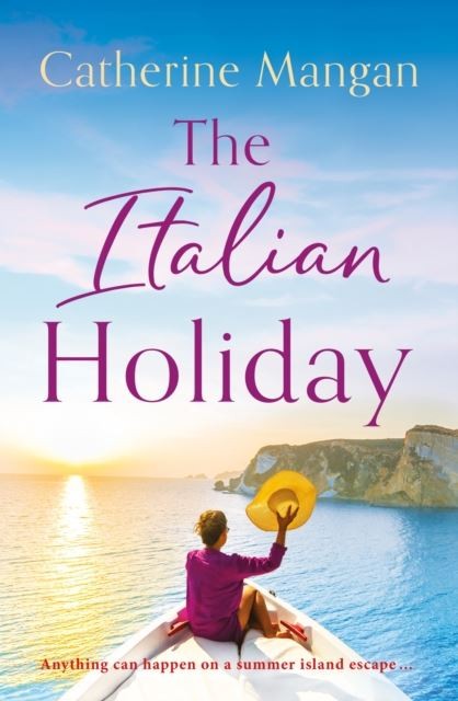 The Italian Holiday by Catherine Mangan Paperback