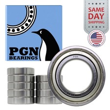  10 6006-ZZ Premium Metal Shield Ball Bearing C3 EMQ, 30x55x13, 6006 ZZ 6006z