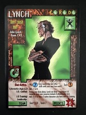 Wildstorms CCG Lynch Gen 13 Limited