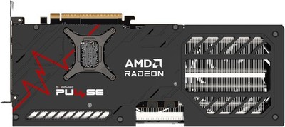 Sapphire Pulse AMD Radeon RX 9070 XT ATX Graphics Card 16GB GDDR6