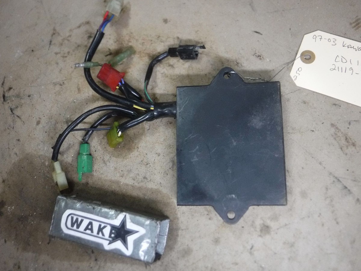 シカンです！ KAWASAKI 21119-0096 IGNITER for sale online | eBay