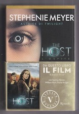 Libro The Host L'Ospite Stephenie Meyer M1 #