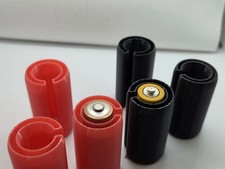 AA To C Size Battery Converter Adapter Case Box Multi UK - 3d Printed