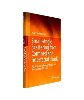 Small-Angle Scattering from Confined and Interfacial Fluids: Applications to Ene