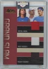 Rafael Nadal Rookie Cards, Early Cards and Autographed Memorabilia Guide 19