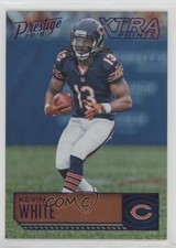 2016 Panini Prestige Xtra Points Purple 48/100 Kevin White #36 fm0