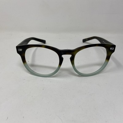 Costa Del Mar DEL 207 54-19-139 20071154 Tortoise Green Frame Only M71