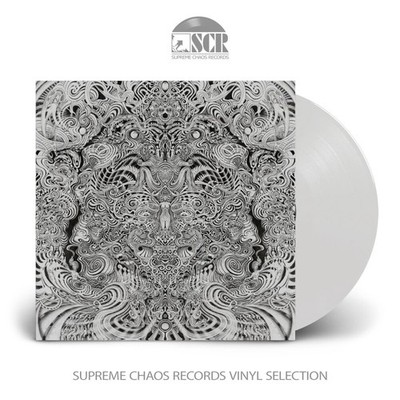 GAUPA - Fyr [WHITE LP]