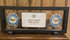 Caesars Palace Las Vegas Casino Memorabilia Piece