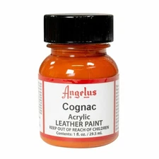Angelus Acrylic Leather Paint Waterproof Sneaker Paint 1oz - 82 Colors Available