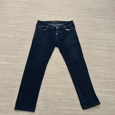 Jacob Cohen Men s Jeans 36/27 (measures nearer to 34)