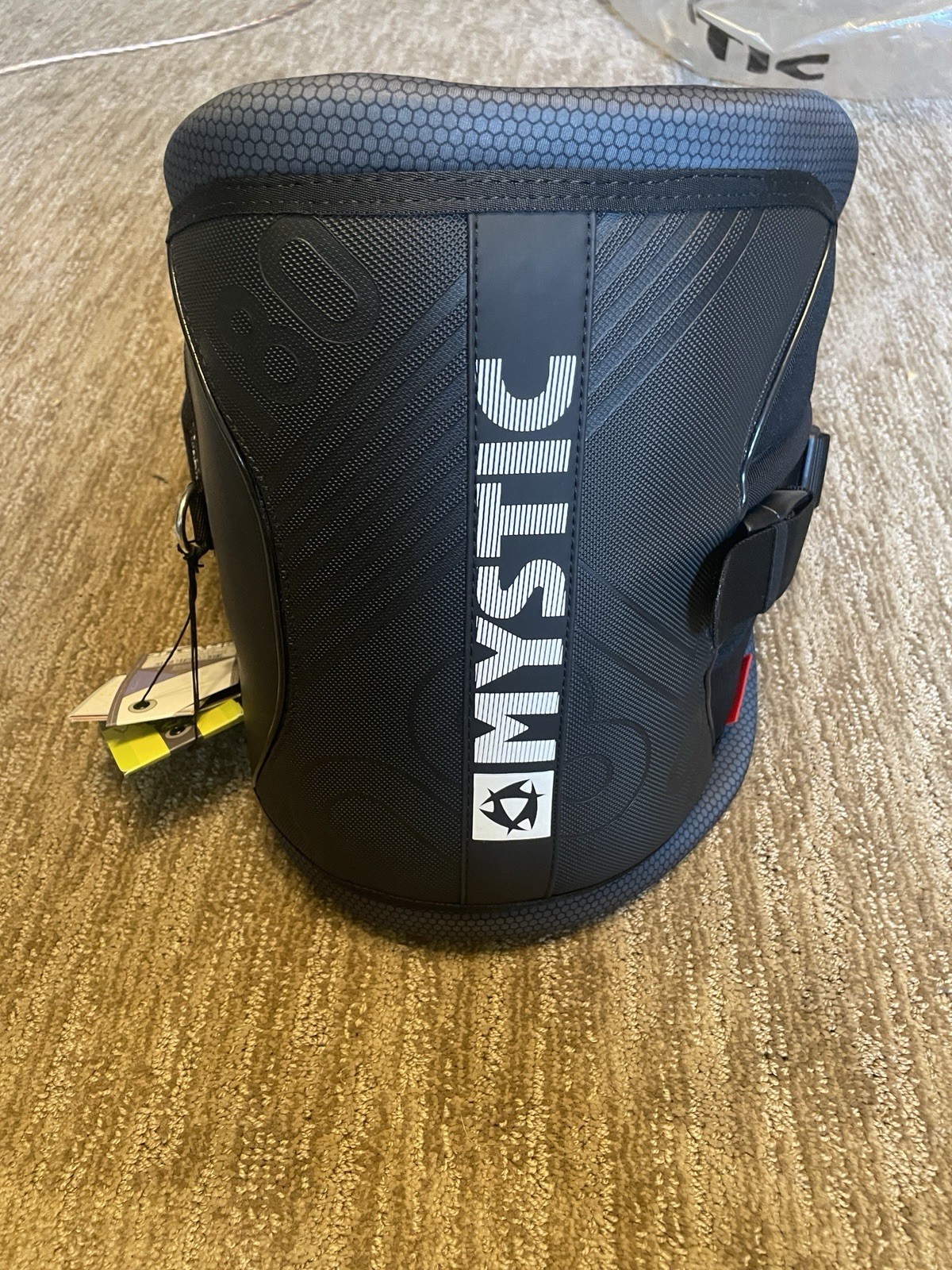 Mystic Warrior MFlex Neoprene Kitesurfing Waist Harness Size Large & Medium